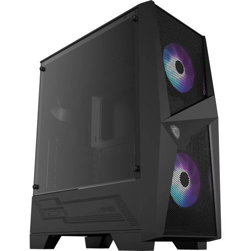Компьютерный корпус MSI MAG FORGE 100R
