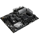 Материнская плата ASUS PRIME B550-PLUS, AM4, AMD B550, 4xDDR4, 6xSATA, 2xM.2, 1xPCIe 3.0 x16, 1xPCIe 4.0 x16, 3xPCIe x1, 1xDP, 1xHDMI, 1x 1Gb LAN, 1xUSB 3.2 Gen 2, 4xUSB 3.2 Gen 1, 2xUSB 2.0, 5x3.5 мм, 7.1, ATX