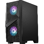 Компьютерный корпус MSI MAG FORGE 100R