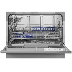 Посудомоечная машина Maunfeld MLP-06DS, серый, 55 см, 6 компл., 49 дБ, класс A+
