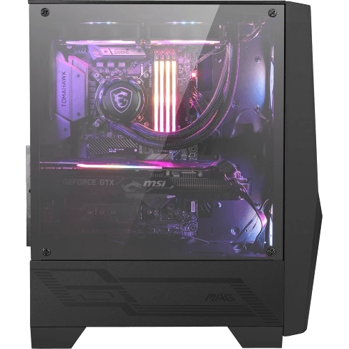 Компьютерный корпус MSI MAG FORGE 100R