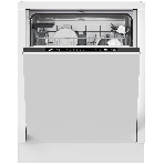 Встраиваемая посудомоечная машина Beko BDIN16420, белый, 59.8 см, 14 компл., 48 дБ, класс A