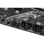 Материнская плата ASUS PRIME B550-PLUS, AM4, AMD B550, 4xDDR4, 6xSATA, 2xM.2, 1xPCIe 3.0 x16, 1xPCIe 4.0 x16, 3xPCIe x1, 1xDP, 1xHDMI, 1x 1Gb LAN, 1xUSB 3.2 Gen 2, 4xUSB 3.2 Gen 1, 2xUSB 2.0, 5x3.5 мм, 7.1, ATX
