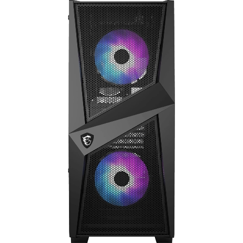 Компьютерный корпус MSI MAG FORGE 100R