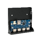 Планка USB 3.0 на переднюю панель 3.5" Gembird FP3.5-USB3-4A, USB, 4xUSB-A 3.0