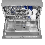 Посудомоечная машина Maunfeld MLP-06DS, серый, 55 см, 6 компл., 49 дБ, класс A+