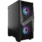 Компьютерный корпус MSI MAG FORGE 100R