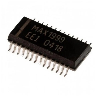 Микросхема MAX1999EEI, SO-28