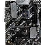 Материнская плата ASUS PRIME B550-PLUS, AM4, AMD B550, 4xDDR4, 6xSATA, 2xM.2, 1xPCIe 3.0 x16, 1xPCIe 4.0 x16, 3xPCIe x1, 1xDP, 1xHDMI, 1x 1Gb LAN, 1xUSB 3.2 Gen 2, 4xUSB 3.2 Gen 1, 2xUSB 2.0, 5x3.5 мм, 7.1, ATX