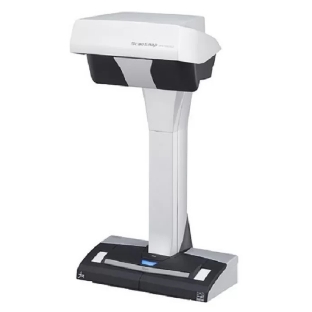 Сканер Fujitsu ScanSnap SV600 PA03641-B301(A3, бесконтактный книжный сканер, без ограничений)