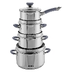 Набор посуды Domfy Home Cucina 8 предметов (DKM-CW108)