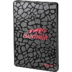 Накопитель SSD Apacer AS350 PANTHER, 256Gb, 2.5", SATA III, R/W 560/540