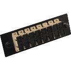 Панель Lanmaster LAN-APM-8X2LC/OS2 1/4 19" 8xLC дупл. 9/125 OS2 (упак.:1шт)