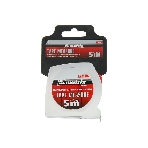 Рулетка Matrix Chrom, 5 м x 13 мм, хромированный корпус