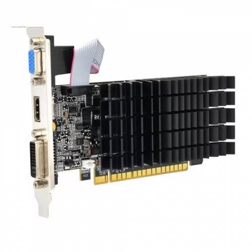 Видеокарта AFOX AF210-1024D3L5-V2 Geforce G210 1Gb DDR3 64BIT, LP Heatsink