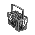 Посудомоечная машина Maunfeld MLP-06DS, серый, 55 см, 6 компл., 49 дБ, класс A+