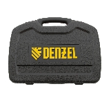 Дрель ударная Denzel ID-1050-2 1050Вт 0-3000/0-1100 об/мин 0-48000/0-17600 уд/мин 2 скор 26312