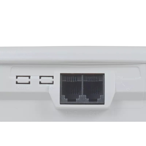 Телефон проводной SANYO RA-S517W белый