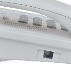 Телефон проводной SANYO RA-S517W белый
