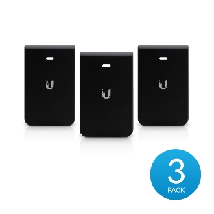 Накладка Ubiquiti 3-Pack черный Design Upgradable Casing for IW-HD