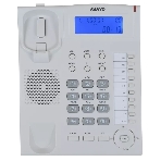 Телефон проводной SANYO RA-S517W белый