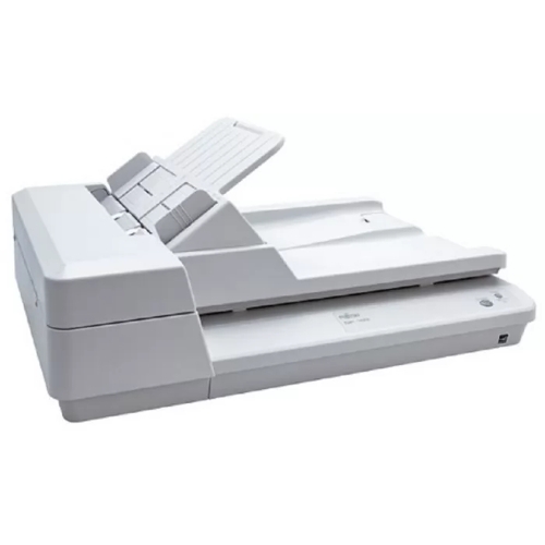 Сканер Fujitsu scanner SP-1425 (Flatbed, CIS, A4, 600 dpi, 25 ppm/50 ipm, ADF 50 sheets, Duplex, 1 y warr)