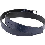 Ремень мужской Piquadro Modus CU6744MOS/BLU 125х3.5 см синий натур.кожа