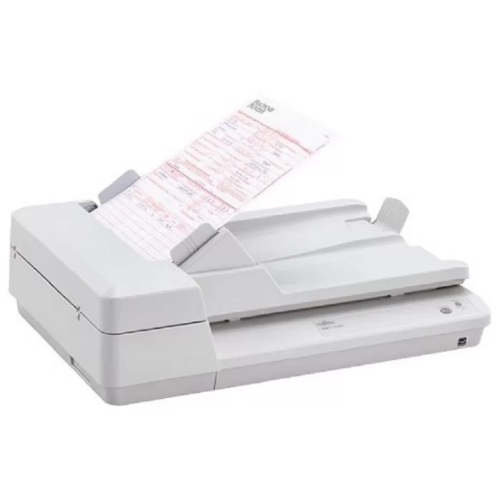Сканер Fujitsu scanner SP-1425 (Flatbed, CIS, A4, 600 dpi, 25 ppm/50 ipm, ADF 50 sheets, Duplex, 1 y warr)