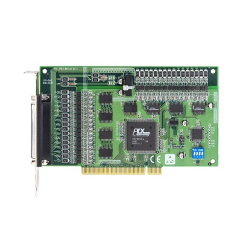 Плата цифрового ввода 32-канальная PCI Card Advantech PCI-1733