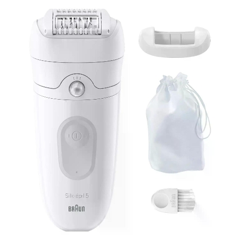 Эпилятор BRAUN SE5-011 белый