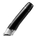 Триммер Centek CT-2132 черный/серый