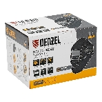 Щиток защитный лицевой (маска сварщика) Denzel F10, см. окно 100х96, Real Color, DIN 4-8/9-13