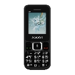 Мобильный телефон Maxvi C3i черный