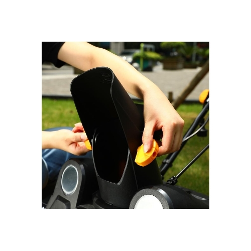 Снегоуборщик электрический Deko SnowLine ST2500R 2.5кВт