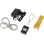Роутер беспроводной D-Link DSL-2640U/R1A ADSL2+ черный ANNEX А