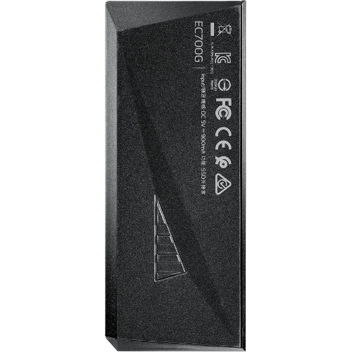 Корпус для HDD/SSD ADATA EC700G