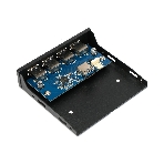 Планка USB 3.0 на переднюю панель 3.5" Gembird FP3.5-USB3-4A, USB, 4xUSB-A 3.0