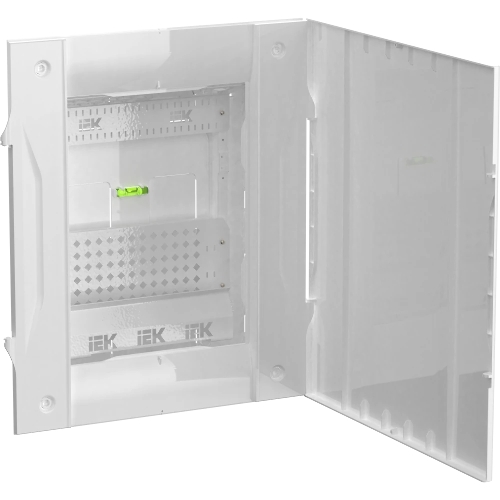 Корпус пластиковый IEK KREPTA 5 мультимедиа встраив. 470х410мм