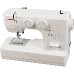 Швейная машина Janome Juno 1512 белый