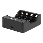 Устройство зарядное B-55USB AA/AAA/9V ("Крона") Ni-Cd/Ni-MH кабель USB-MicroUSB в компл. ФАZА 5038868