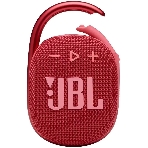 Портативная акустика JBL CLIP 4, красный