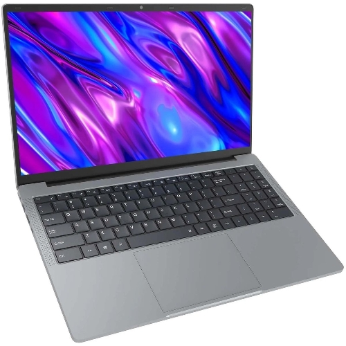 Ноутбук Hiper DZEN 15.6" IPS Intel Core i5 1135G7 8Gb/256SSDGb/noDVD/Int:Intel UHD Graphics/Cam/BT/WiFi/43.8WHr/war 1y/1.7kg/Silver/DOS