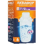 Картридж Аквафор В6 (В100-6) ресурс 300 л