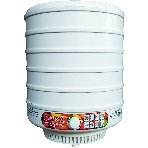 Сушилка для овощей и фруктов Renova DVN31-500/5(R)