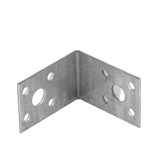 Крепежный уголок Сибртех, КU 50x50x35 мм
