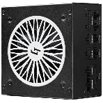 Блок питания Chieftec GPX-750FC, 750Вт, 80 PLUS Gold, 120мм, модульный, черный