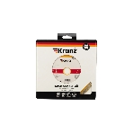 Диск алмазный отрезной Kranz Turbo 180x22.2 мм