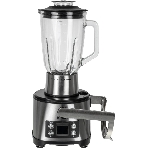 Кухонный комбайн Kitfort KT-1395 800Вт серебристый/черный
