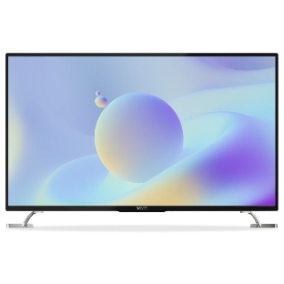 Телевизор Polar 40" P40L33T2CSM (YY) черный LED FHD 60Hz Smart TV 1GB/4GB