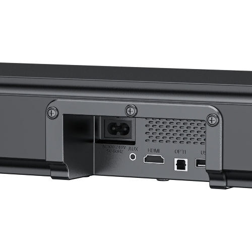 Саундбар Ginzzu GM-508 2x25W+50W/HDMI/Optical/BT/LINE IN/USB/ДУ